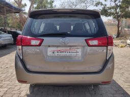 Toyota Innova Crysta 2.7 Z full