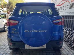 Ford Ecosport 1.5 Titanium full