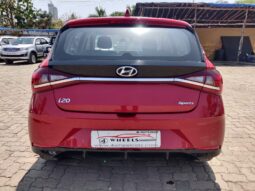 Hyundai i20 Sportz full