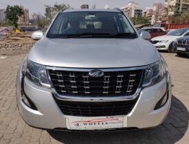 Mahindra XUV 500 W9 FWD