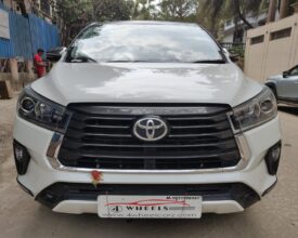 Toyota Innova Crysta 2.7 Z 7STR