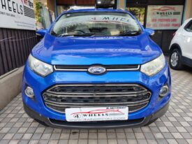 Ford Ecosport 1.5 Titanium