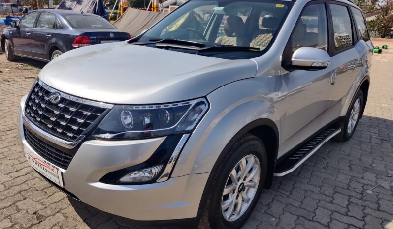 Mahindra XUV 500 W9 FWD full