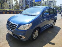 Toyota Innova 2.5 V 8STR full