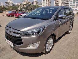 Toyota Innova Crysta 2.7 Z full