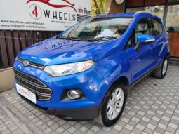 Ford Ecosport 1.5 Titanium full