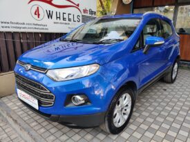 Ford Ecosport 1.5 Titanium