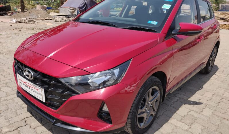 Hyundai i20 Sportz full