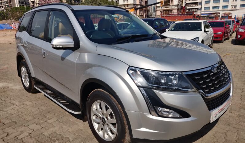 Mahindra XUV 500 W9 FWD full