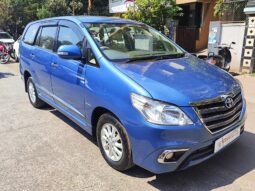 Toyota Innova 2.5 V 8STR full