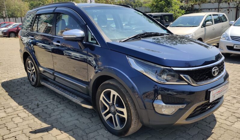 Tata Hexa XT 4×2 7STR full