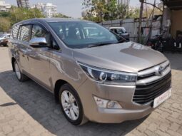 Toyota Innova Crysta 2.7 Z full