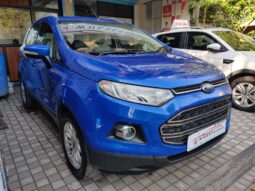 Ford Ecosport 1.5 Titanium full