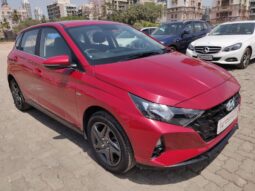 Hyundai i20 Sportz full