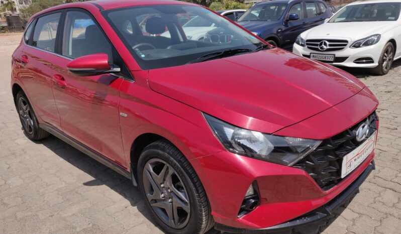 Hyundai i20 Sportz full