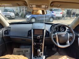 Mahindra XUV 500 W9 FWD full