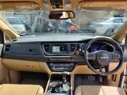 Kia Carnival Limousine Plus full