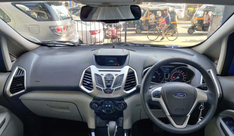 Ford Ecosport 1.5 Titanium full