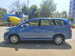 Toyota Innova 2.5 V 8STR full