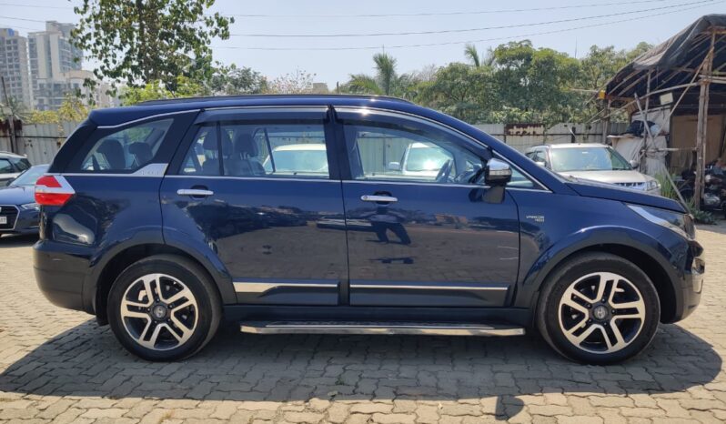 Tata Hexa XT 4×2 7STR full