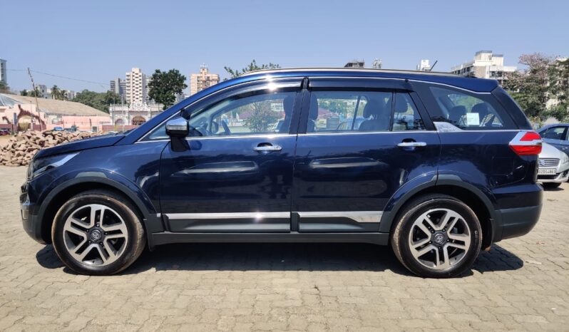 Tata Hexa XT 4×2 7STR full