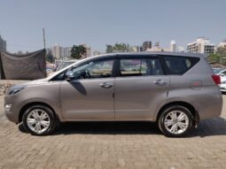 Toyota Innova Crysta 2.7 Z full