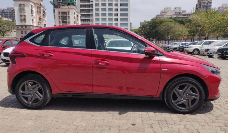 Hyundai i20 Sportz full