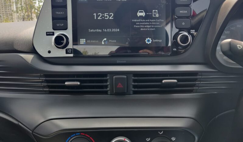 Hyundai i20 Sportz full