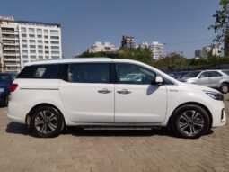 Kia Carnival Limousine Plus full