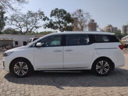 Kia Carnival Limousine Plus full