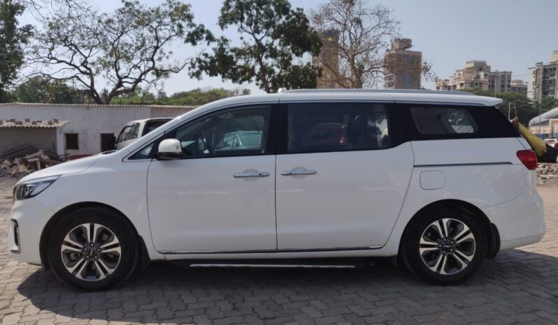 Kia Carnival Limousine Plus full