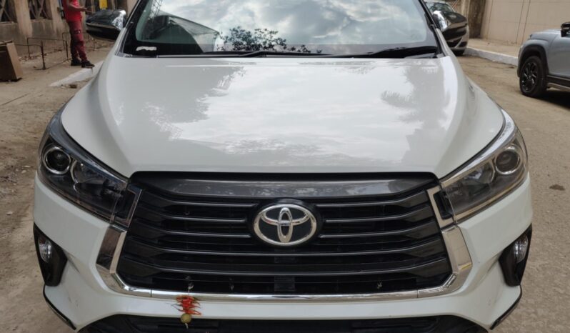 Toyota Innova Crysta 2.7 Z 7STR full