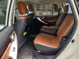 Toyota Innova Crysta 2.7 Z 7STR full