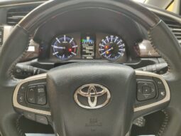 Toyota Innova Crysta 2.7 Z 7STR full