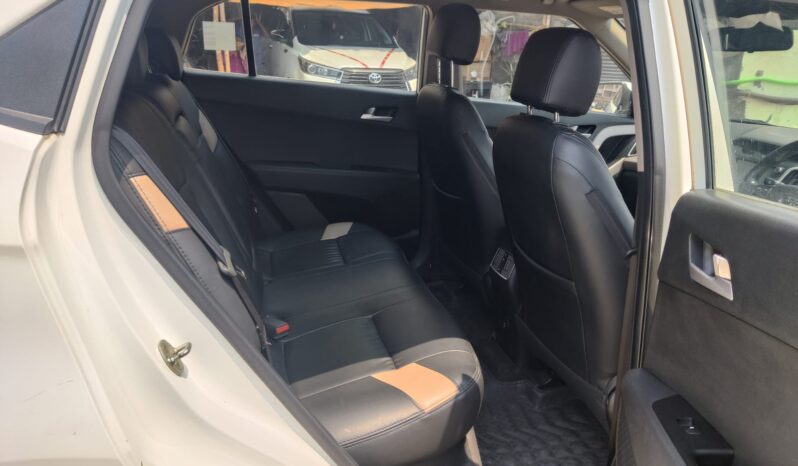 Hyundai Creta 1.6 VTVT SX full