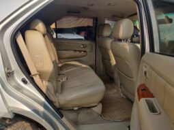 Toyota Fortuner 3.0L 4WD full