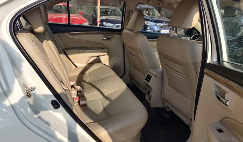 Maruti Ciaz SHVS Alpha full