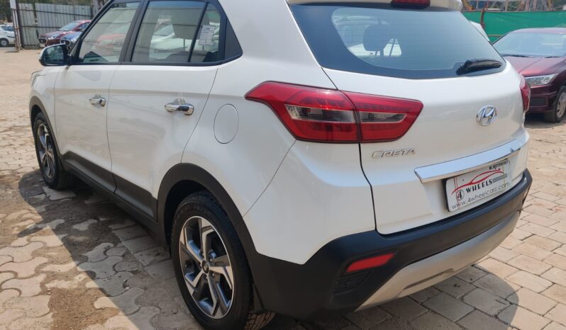 Hyundai Creta 1.6 VTVT SX full