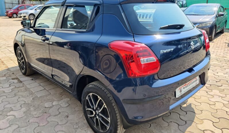 Maruti Swift ZXI Plus full