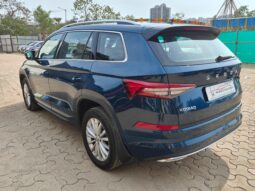 Skoda Kodiaq L&K 2.0 TSI full