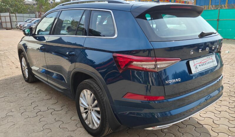 Skoda Kodiaq L&K 2.0 TSI full