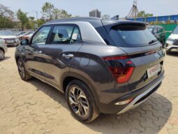 Hyundai Creta 1.5 MPI SX(O) full