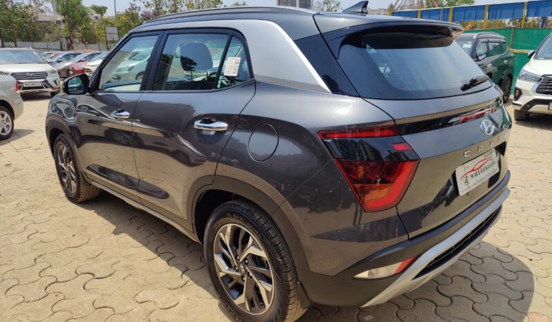 Hyundai Creta 1.5 MPI SX(O) full