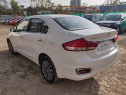 Maruti Ciaz SHVS Alpha full