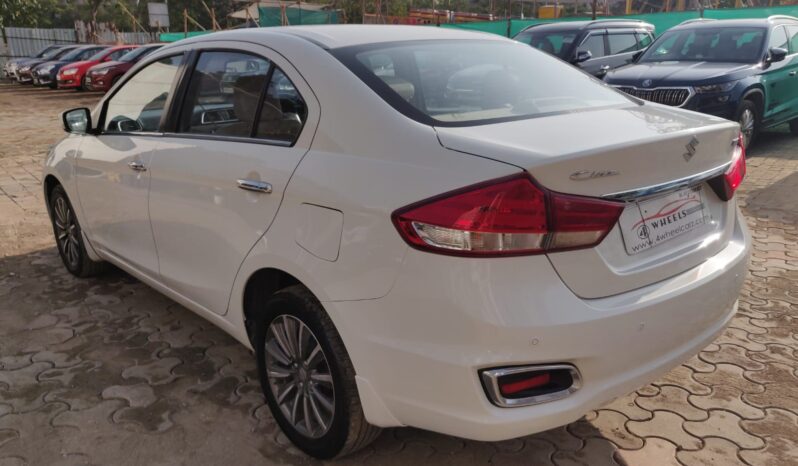 Maruti Ciaz SHVS Alpha full