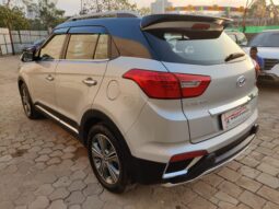 Hyundai Creta 1.6 VTVT SX+ full