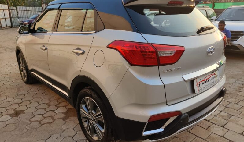 Hyundai Creta 1.6 VTVT SX+ full