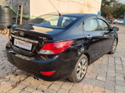 Hyundai Verna 1.6 VTVT SX full