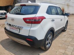 Hyundai Creta 1.6 VTVT SX full