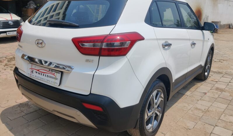 Hyundai Creta 1.6 VTVT SX full